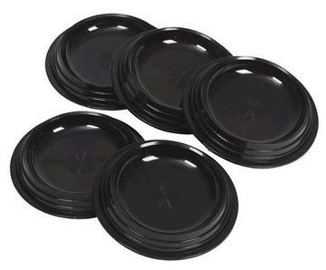 Bowling Ball Stand: Black