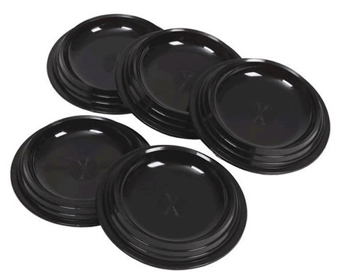 Bowling Ball Stand: Black